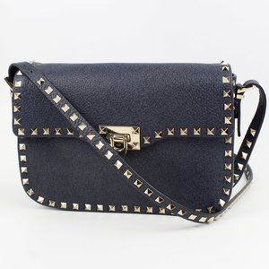 Valentino Garavani Rockstud Crossbody Purse